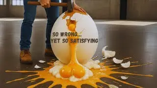 This Video Is Illegal for Caring people | ASMR Destruction 💅💣