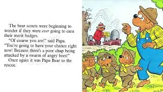 Berenstain Bears to the Rescue by Stan & Jan Berenstain | Stories Reading Kids