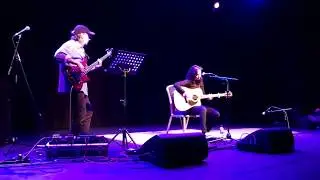 Luna Abu Nassar & Mark Smulian live at Dawame One World Festival