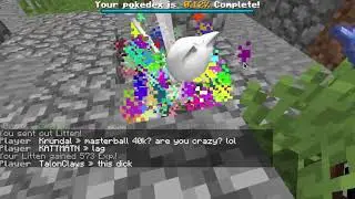 Complex Pixelmon Episode 1| Gen 7?!?!?!