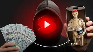 Como Criar Um CANAL DARK de Esqueletos no YouTube (Nicho EM ALTA🔥)