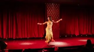Naima Yazbek classic Oriental Dance 