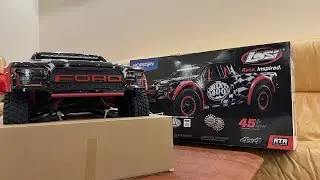 Эксклюзив для России Losi Baja Rey 1/10 Mint 400 Limited Edition | Rc Perm