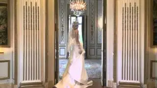 Catherine Puget , video's couture collection