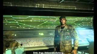 Crysis 2 - Graphic: Hardcore - Mission: Terminus