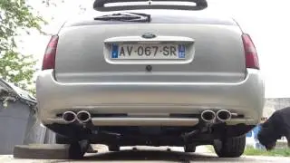 Mondeo st200 sound cold start