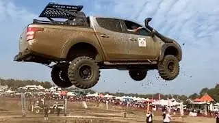 Crazy Off-road Fails and Wins | 4x4 Extreme  | Off road Action