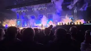Trans-Siberian Orchestra live Portland Oregon 2025 night enchanted ￼