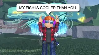 ROBLOX Fisch #2 Meme (FRIENDS)