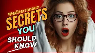 Unveiling the Mediterranean's Hidden Gems: Secrets Revealed!