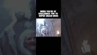 Super Smash Bros vs Old School Curt!