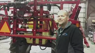 Hardi Sprayer Overview - Ranger Series