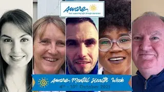 My Experience of Depression | 15 second intro | Aware Mental Health Week 2021
