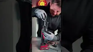 Аккум. Ленточная шлифмашина Einhell TE-BF 18 Li-solo (4461000) #einhell #tools #diy  #шлифмашина