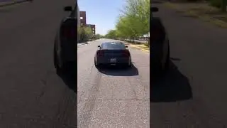 N2mb 2 step launch in my 2017 mustang gt 😈