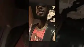 Kid Cudi Humming to &ldquo;Through The Late Night&rdquo; by Travis Scott ft. Kid Cudi ll On June 2, 2016