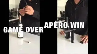 APERO Wine Opener VS Regular Wine Opener