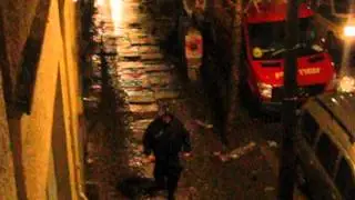 Rigaer Stra&szlig;e under siege 2