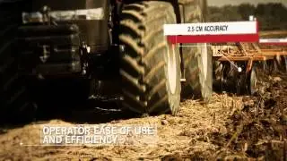 CASE IH Magnum CVX   Tractor of the year 2015