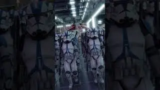 The 501st #starwars #501st