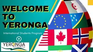 Yeronga SHS International Video