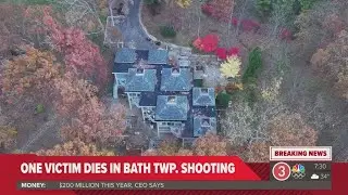 Bath Township shooting: Teen dies after gunfire erupts at Airbnb