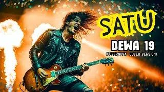 SATU &ndash; Dewa 19 | CoverNova Cover Version