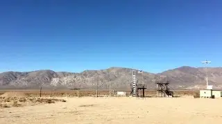 D&eacute;j&agrave; Vu #1 Launch (25,500 ft, Mach 1.7)