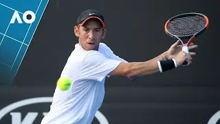 Granollers v Sela match highlights (1R) | Australian Open 2017