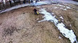 RClipetsk ЛТЗ Пламя 24.03.2019 покатухи