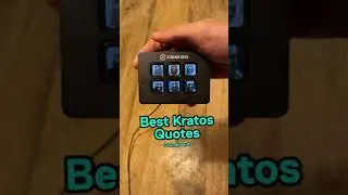 The Ultimate Kratos Soundboard #Shorts