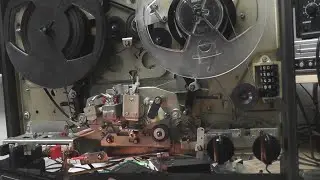 Oprava Magnetofonu Tesla B116 #4-Pokračování oprav mechaniky dle servisního manuálu
