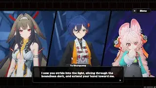 Zenless Zone Zero Season 2 Chapter 6 To Be Fuel for the Night