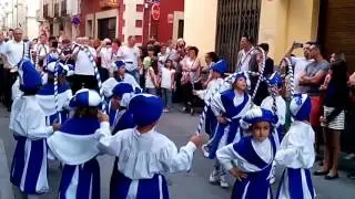 EL BALL DELS ARQUESTS D'ONTINYENT