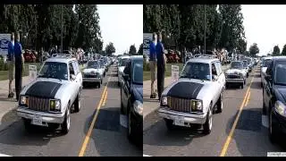 2014 Pinto Stampede - Ford Product Development Center Employees Car Show - CarsInDepth.com 3D Video
