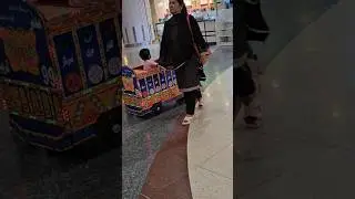 Islamabad Plaza sweet baby rider truck 🚚 🛻 beautiful mall #baby #truck #trending #viralvideo #love