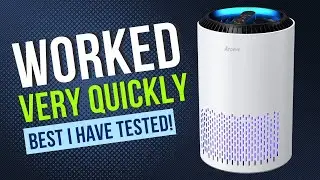 Aroeve Air Purifier Review