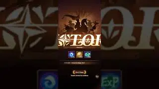 AFK ARENA 36-07. LEVEL 406. ROSALINE + GREZHUL + ROWAN = NUCLEAR BOMBS