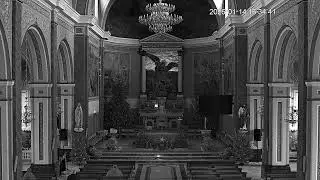 LIVE-Biserica Romano-Catolică &bdquo;Sf. Mihail Arhanghelul&rdquo; - Săbăoani