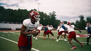 Big Time - Hype Football Video - Harlem Highschool