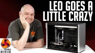 Лео сражается с шасси Jonsplus i100 Pro