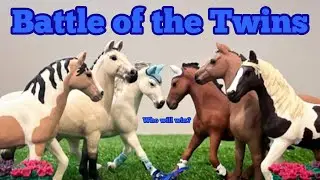 Battle of the Twins - |Schleich Horse Short Film|