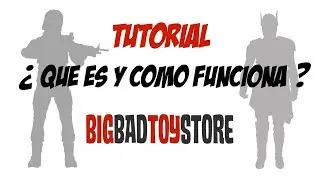 TPTS - Big Bad Toy Store [Tutorial]