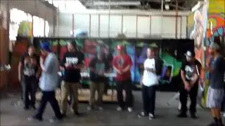 04/28/13: HNDP LA Presents... Class N Session EP Release Party: The Movie (Video 7 Of 8)