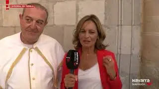 Procesión Santa Ana Tudela 26/07/2022 Parte 1
