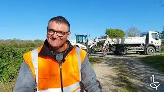 [Ensemble &agrave; vos c&ocirc;t&eacute;s] #2 : Pierrick, service Voirie