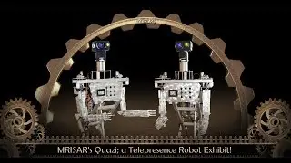 Humanoid Telepresence Robot by MRISAR