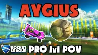 aygius Pro POV Ranked 1v1 Duel #7 - Rocket League Replays