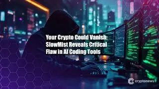 Your Crypto Could Vanish: SlowMist Reveals Critical Flaw in AI