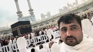 SubanAllah Bueatfull view Haram pak 